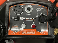 Daewoo - dhpw7300 - hogedruk reiniger heetwater 140 °c - 210 bar - 2026 - afbeelding 13 van  14