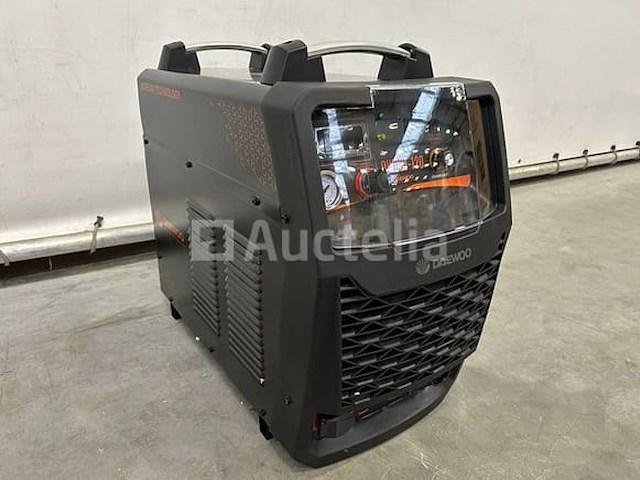 Daewoo - dwcut120 - plasmasnijmachine - afbeelding 3 van  15