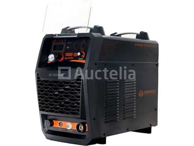 Daewoo - dwcut120 - plasmasnijmachine - afbeelding 5 van  15