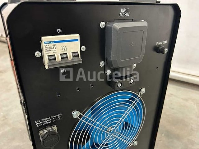 Daewoo - dwcut120 - plasmasnijmachine - afbeelding 8 van  15