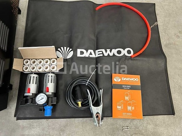 Daewoo - dwcut120 - plasmasnijmachine - afbeelding 11 van  15