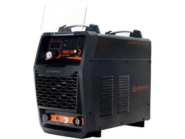Daewoo - dwcut120 - plasmasnijmachine - afbeelding 4 van  15