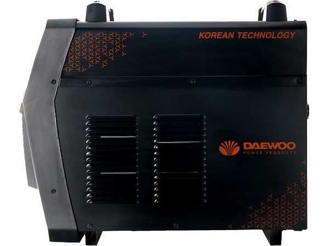 Daewoo - dwcut120 - plasmasnijmachine - afbeelding 7 van  15