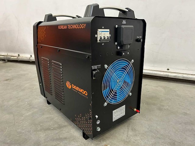 Daewoo - dwcut120 - plasmasnijmachine - afbeelding 1 van  15
