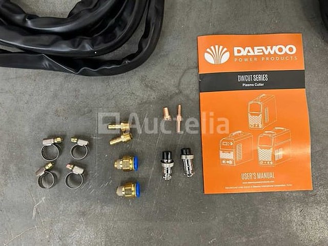 Daewoo - dwcut40 - plasmasnijmachine - afbeelding 8 van  9