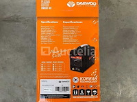 Daewoo - dwcut40 - plasmasnijmachine - afbeelding 9 van  9