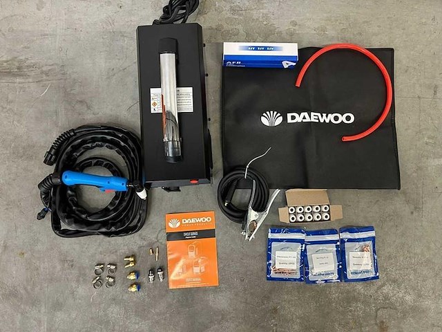 Daewoo - dwcut40 - plasmasnijmachine - afbeelding 7 van  10