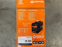 Daewoo - dwcut40 - plasmasnijmachine - afbeelding 10 van  10