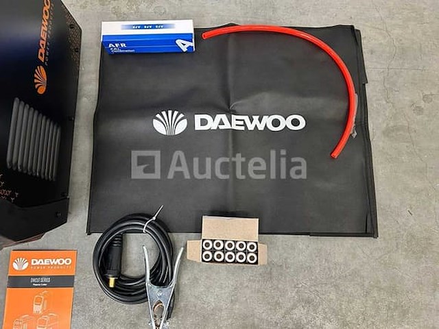 Daewoo - dwcut60 - plasmasnijmachine - afbeelding 2 van  13