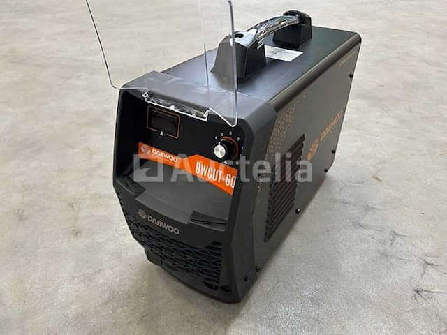 Daewoo - dwcut60 - plasmasnijmachine - afbeelding 3 van  13
