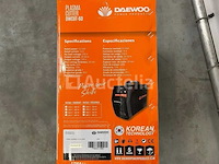 Daewoo - dwcut60 - plasmasnijmachine - afbeelding 9 van  13
