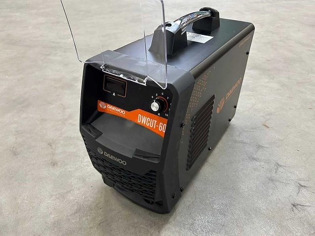 Daewoo - dwcut60 - plasmasnijmachine - afbeelding 6 van  13