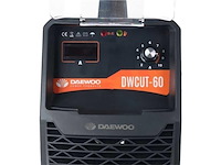 Daewoo - dwcut60 - plasmasnijmachine - afbeelding 11 van  13
