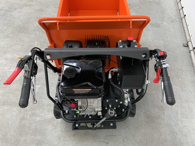 Daewoo - dwfmd500 - 2025 - hydraulische dumper benzine - afbeelding 12 van  15