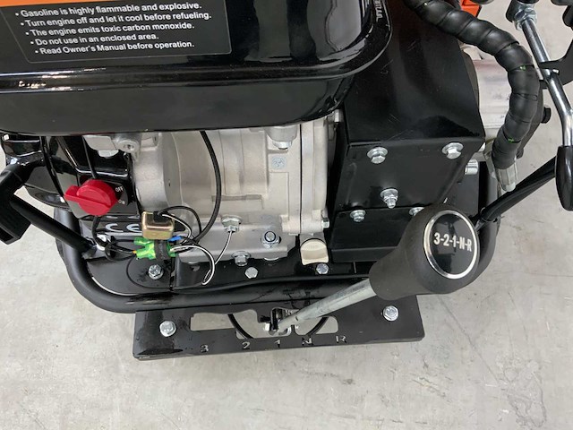 Daewoo - dwfmd500 - 2025 - hydraulische dumper benzine - afbeelding 4 van  12