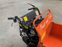 Daewoo - dwfmd500 - 2025 - hydraulische dumper benzine - afbeelding 2 van  15