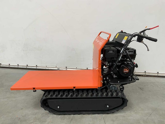 Daewoo - dwfmd500 - 2025 - hydraulische dumper benzine - afbeelding 10 van  15