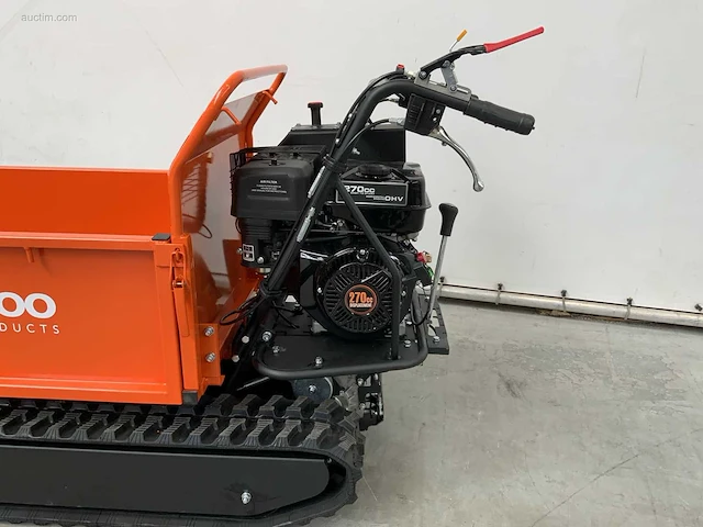Daewoo - dwfmd500 - dumper benzine daewoo... - afbeelding 7 van  11