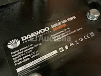 Daewoo - dwfmd500 - dumper benzine - afbeelding 1 van  11