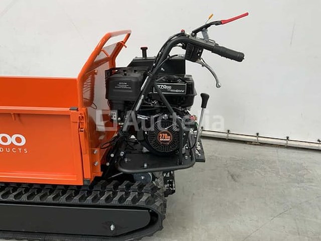 Daewoo - dwfmd500 - dumper benzine - afbeelding 6 van  11