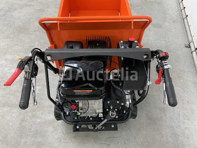 Daewoo - dwfmd500 - dumper benzine - afbeelding 11 van  11