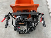 Daewoo - dwfmd500 - dumper benzine - afbeelding 11 van  11