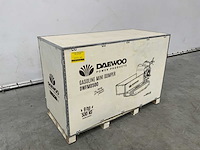 Daewoo - dwfmd500 - dumper benzine - afbeelding 2 van  11