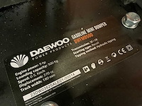 Daewoo - dwfmd500 - dumper benzine - afbeelding 3 van  11