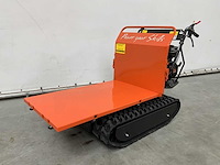 Daewoo - dwfmd500 - dumper benzine - afbeelding 5 van  11