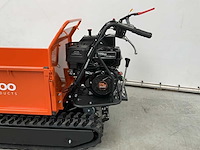 Daewoo - dwfmd500 - dumper benzine - afbeelding 7 van  11