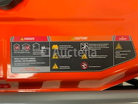 Daewoo - gdax9250e - benzine generator - afbeelding 6 van  15