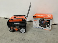 Daewoo - gdax9250e - benzine generator - afbeelding 9 van  15