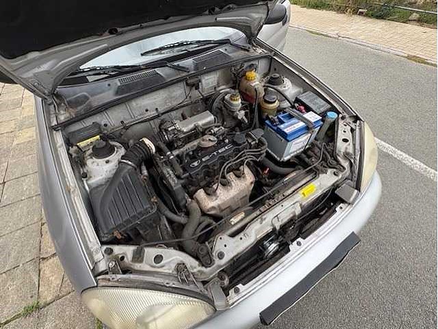 Daewoo - lanos - 1.5 sx - car - 1998 - afbeelding 2 van  17