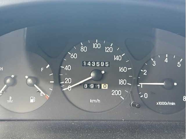 Daewoo - lanos - 1.5 sx - car - 1998 - afbeelding 3 van  17