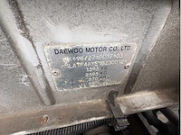 Daewoo - lanos - 1.5 sx - car - 1998 - afbeelding 8 van  17