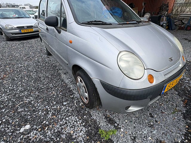 Daewoo - matiz - 0.8 style - car - 2003 - afbeelding 3 van  9