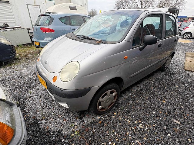 Daewoo - matiz - 0.8 style - car - 2003 - afbeelding 1 van  4