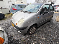 Daewoo - matiz - 0.8 style - car - 2003 - afbeelding 1 van  4
