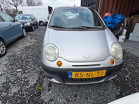 Daewoo - matiz - 0.8 style - car - 2003 - afbeelding 2 van  4