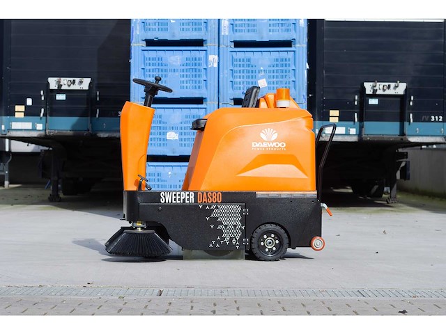 Daewoo - reinigingsmachine bundel - afbeelding 2 van  6