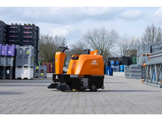 Daewoo - reinigingsmachine bundel - afbeelding 2 van  8