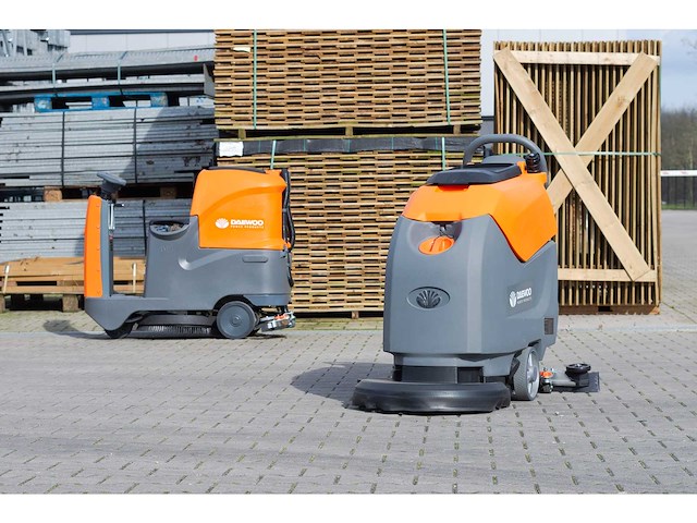 Daewoo - reinigingsmachine bundel - afbeelding 5 van  9