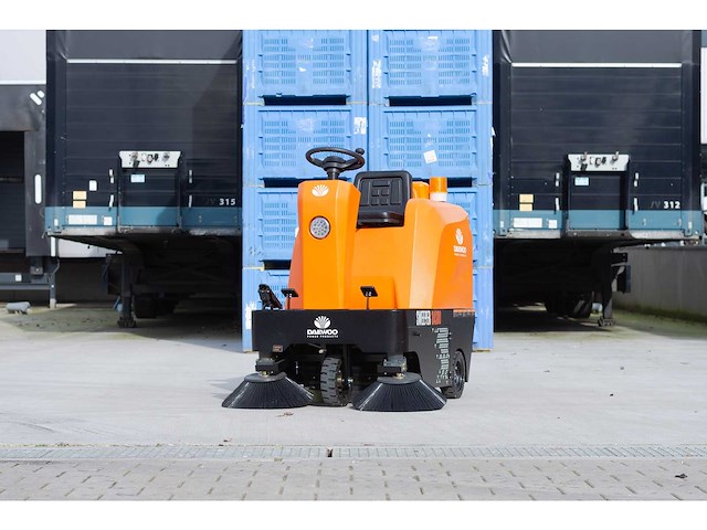 Daewoo - reinigingsmachine bundel - afbeelding 2 van  6