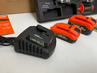 Daewoo - u force 4 in 1 - powertool set - afbeelding 6 van  11