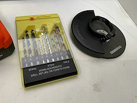 Daewoo - u force 4 in 1 - powertool set - afbeelding 7 van  11