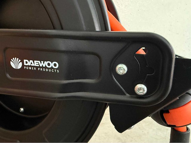 Daewoo 20 meter luchtslanghaspel - afbeelding 5 van  16