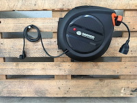 Daewoo 20 meter verlengkabelhaspel - afbeelding 3 van  9