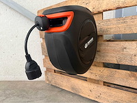 Daewoo 20 meter verlengkabelhaspel - afbeelding 4 van  9