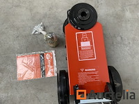 Daewoo 50t. dahj garage krik - afbeelding 5 van  11