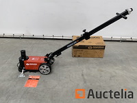 Daewoo 50t. dahj garage krik - afbeelding 6 van  11